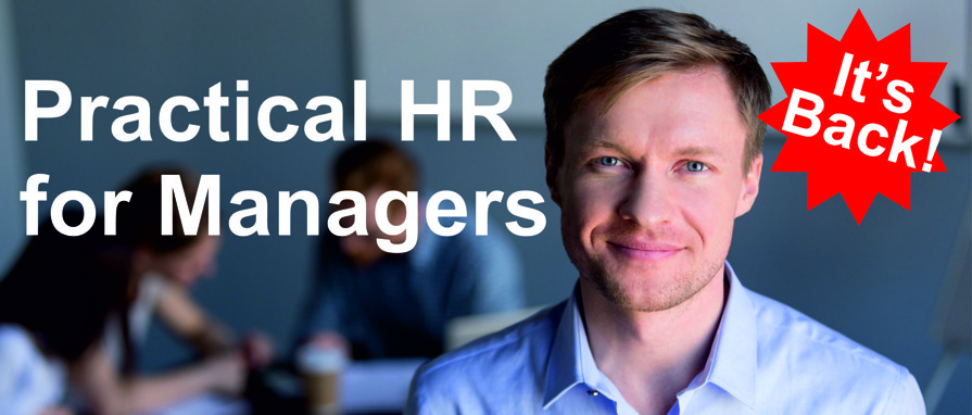 HR for Managers