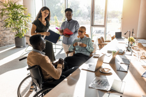 Workplace Series: Inclusive Communication  