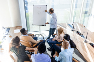 Workplace Series:  A culture where everyone matters 