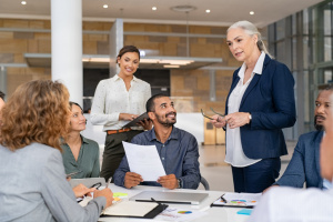 Level 4 Certificate in Leadership & Management 