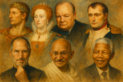 What Makes a Great Leader?