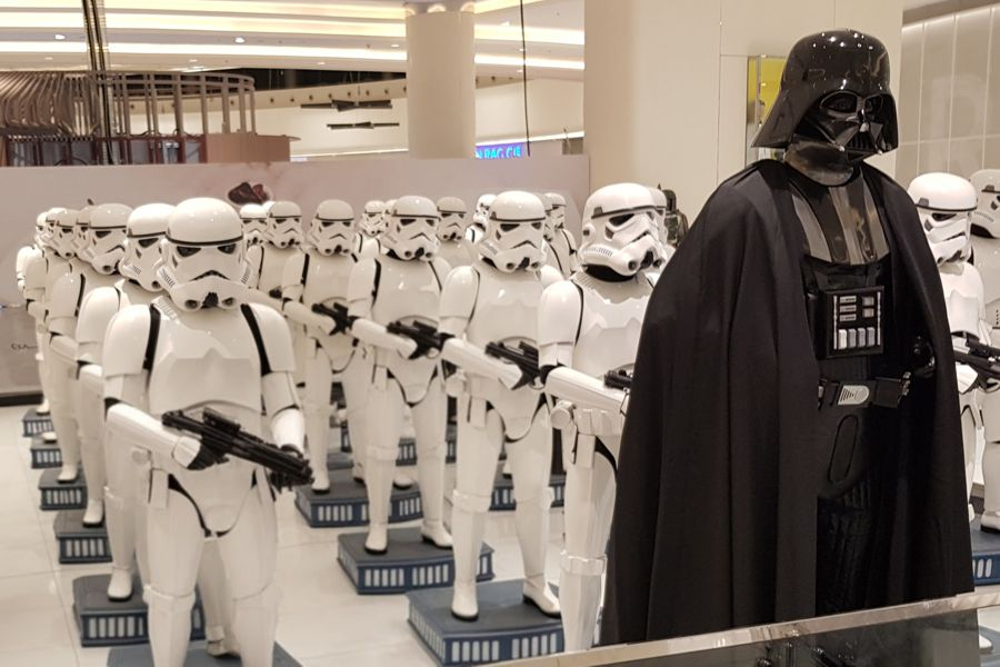 The Force is Strong at the Tribunal