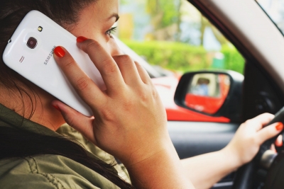 Phoning Whilst Driving - Company Responsibilities